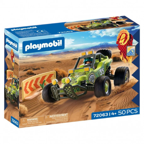 PLAYMOBIL Offroad Buggy  72063