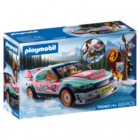 PLAYMOBIL maastikusõiduki tuuningauto 72062