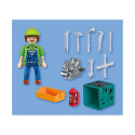 PLAYMOBIL Mechanic 72031