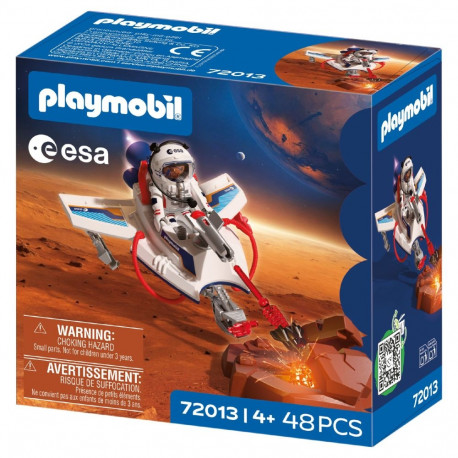 PLAYMOBIL ESA: Space Glider 72013