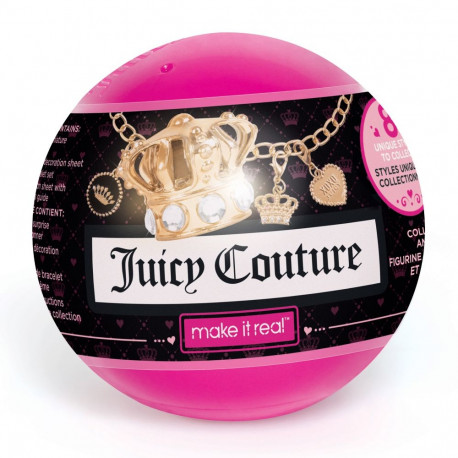 MAKE IT REAL Juicy Couture minikujundite üllatuskomplekt
