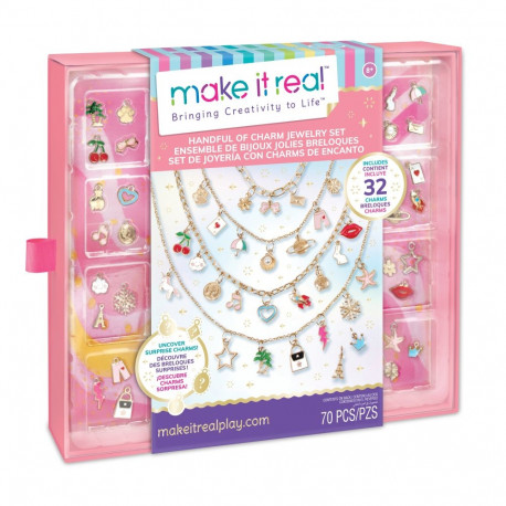 MAKE IT REAL DIY Necklace Kit
