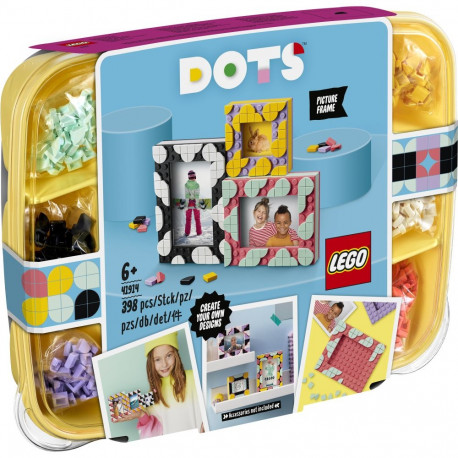 LEGO DOTs Loomingulised pildiraamid