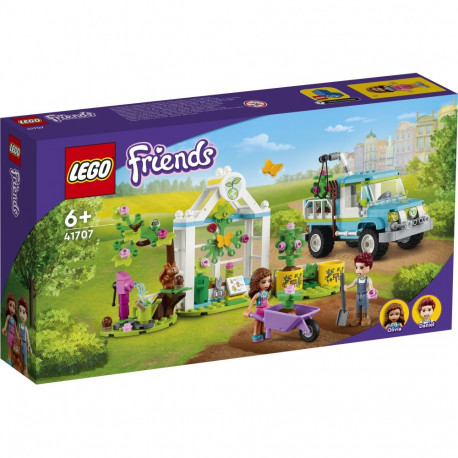 LEGO Friends Puude istutamise sõiduk