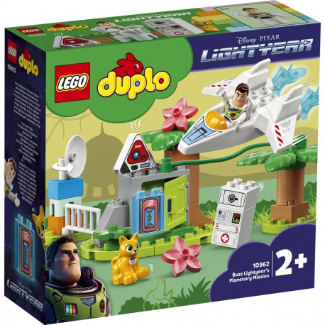 LEGO DUPLO Buzz Lightyeari planeedimissioon