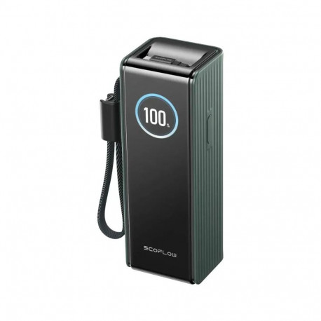 POWER BANK USB 25000MAH RAPID/170W GREEN 5023001036 ECOFLOW