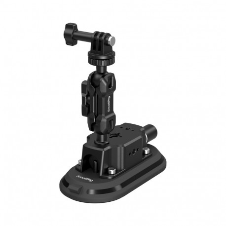 SmallRig 5842 Car Suction Support 3 × 6" for Action Cameras