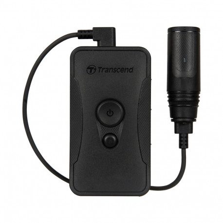 Transcend kehakaamera DrivePro Body 60 64GB silindrikujuline