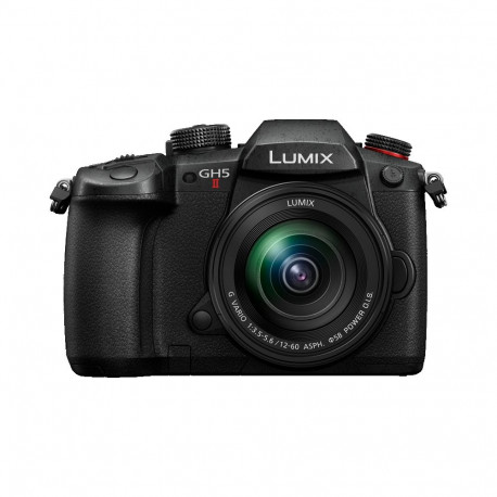 Panasonic GH5M2 12-60/3.5-5.6