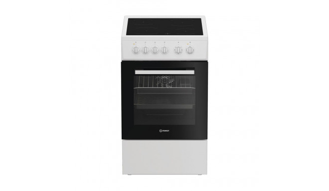 Vitroceramic cooker Indesit