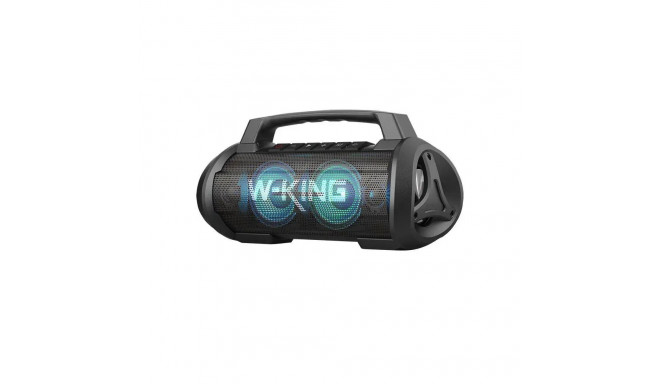 Wireless Bluetooth Speaker W-KING D10 70W (black)