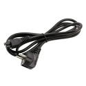 Fusion notebook cable 220V | 2.5A | 1.8m black