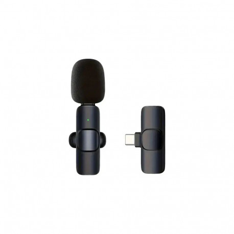 Goodbuy wireless microphone F1| black