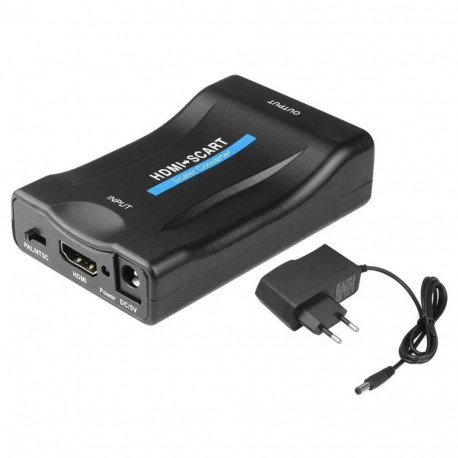 Fusion HDMI-SCART muundur