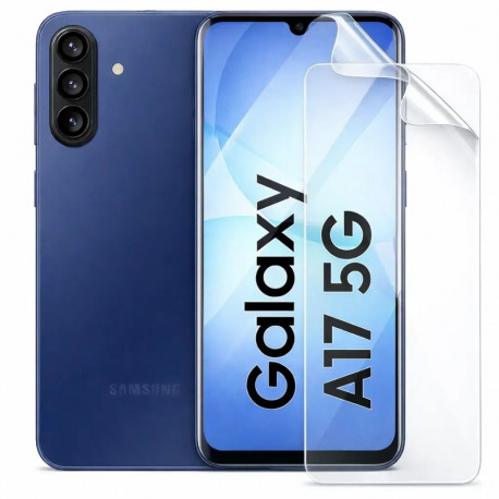 Fusion Display Guard TPU kaitsekile telefonile Samsung Galaxy A17 4G (A175) | A17 5G (A176)