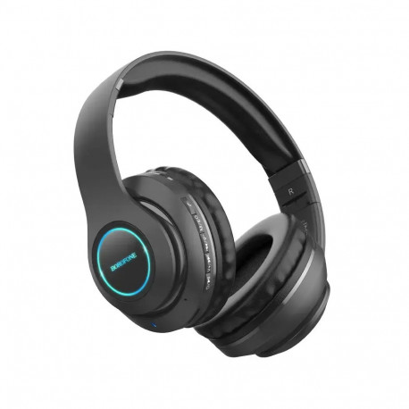 Borofone kõrvaklapid BO17 bluetooth must (kahjustatud pakend)