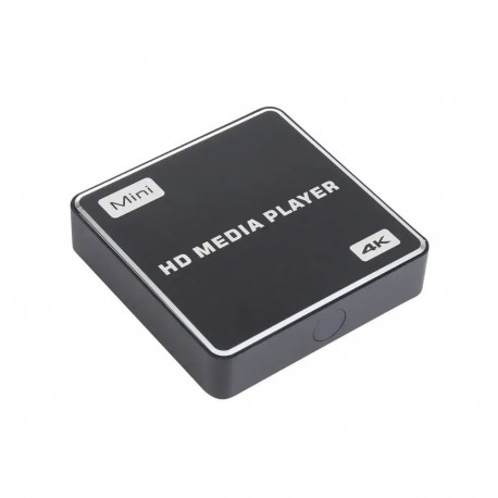 Goodbuy 4K Ultra Media Player | HDMI 2.0 | 4K UHD | Compact Design