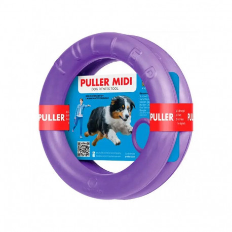Dog toy Puller Midi 19,5 cm