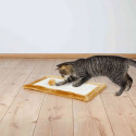Nail sharpener : Trixie Scratching Mat 55*35cm, brown