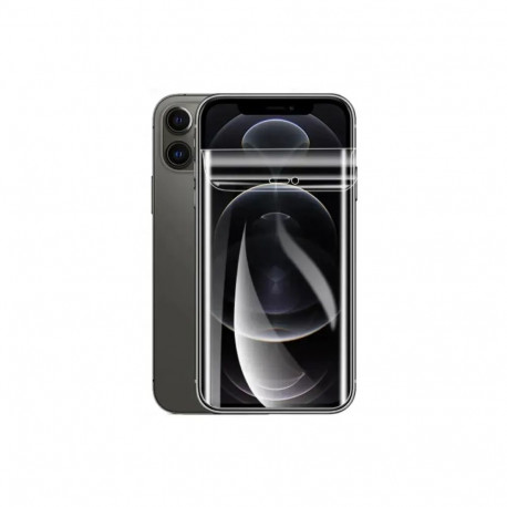 Fusion Display Guard TPU kaitsekile telefonile iPhone 13 Pro Max