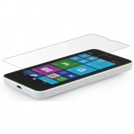Wave Full Cover kaitsekile telefonile Lumia 640