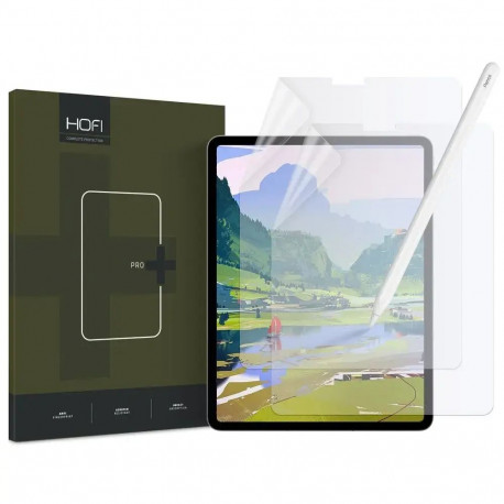 PROTECTION FILM HOFI PAPER PRO+ 2-PACK IPAD AIR 10.9 4 | 5 | 2020-2022 | PRO 11 2 | 3 | 4 | 2020-202