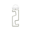 Folding Phone Stand Baseus (white)