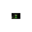 Alphacool Eiswasser Crystal Green UV-active premixed coolant 1000ml