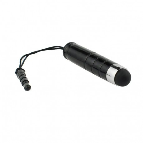Fusion Mini Stylus pliiats mobiiltelefonidele | arvutitele | tahvelarvutitele, must
