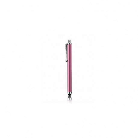 Fusion stylus pen for mobile phones | computer | tablet pc pink