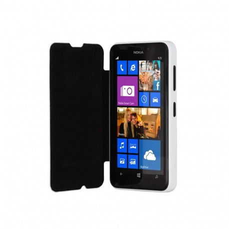 Mozo Cover for Nokia Lumia 1320 White