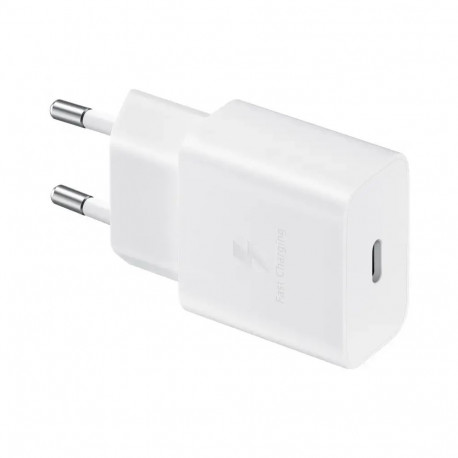 Samsung EP-T1510EWE reisilaadija | 15W | USB-C | valge (OEM)