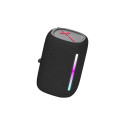 Forever Bluetooth Speaker BS-10 LED black