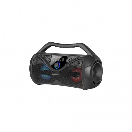 Defender G108 portable speaker | 20W | LED | Bluetooth 5.0|, remote control | black