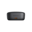 Baseus Bowie E18 True Wireless Earphones Cosmic Black
