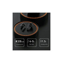 Słuchawki Bluetooth 5.0 T36 TWS + stacja dokująca Białe