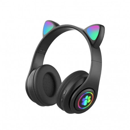 Goodbuy Paws juhtmevabad kõrvaklapid lastele | bluetooth 5.0 | must