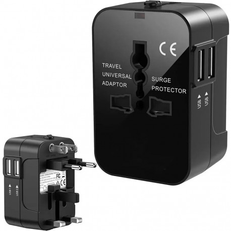 Fusion Accessories Fusion charger travel charger | 10.5W | USB-A | black