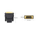UGREEN Adapter DVI - HDMI Full HD (black)