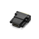 UGREEN Adapter DVI - HDMI Full HD (black)
