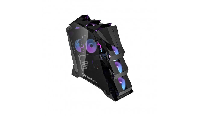 Darkflash K2 computer case (black)