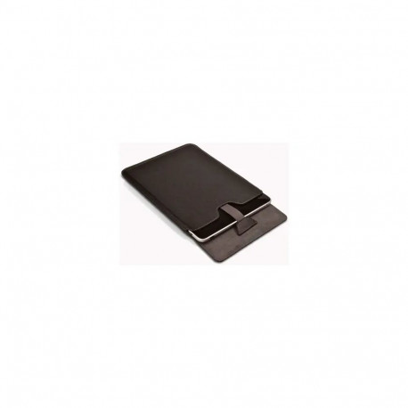 XtremeMac Thin Leather Sleeve for iPad, iPad2, iPad3 & Tablets black