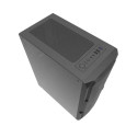 Darkflash AquariusCase Computer case (black)
