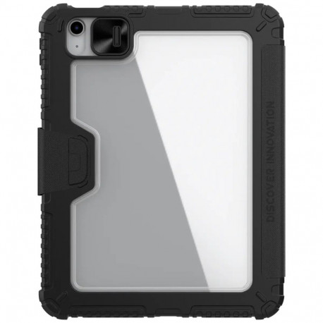 Nillkin Bumper PRO case with stand for iPad 10.9" A14 (2022) black