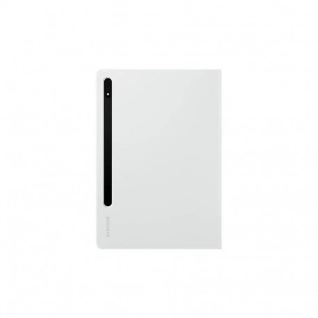 EF-ZX700PWE Samsung Note View Cover for Galaxy Tab S7|S8 White