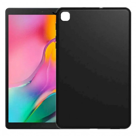 Fusion Accessories Jelly tahvelarvuti ümbris Galaxy Tab S7+ must
