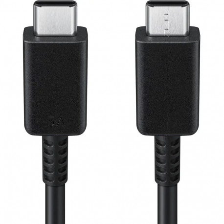 Samsung EP-DN975BBEGWW data transfer and charging cable | USB-C | 45W | 1m | black (OEM)