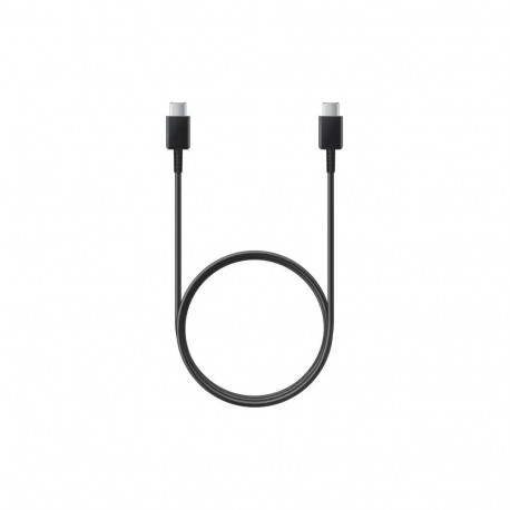 Samsung EP-DN970BBE andmeedastus- ja laadimiskaabel | USB-C kuni USB-C | must (OEM)