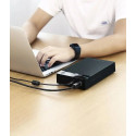 Ugreen HDD 3,5'' hard drive SATA case black