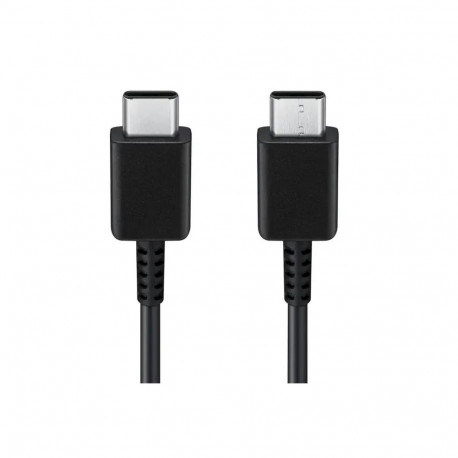 Fusion Accessories data transfer and charging cable | USB-C to USB-C | 1m | black